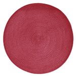 JogoAmericanoRequinteRedondo11758BORDO