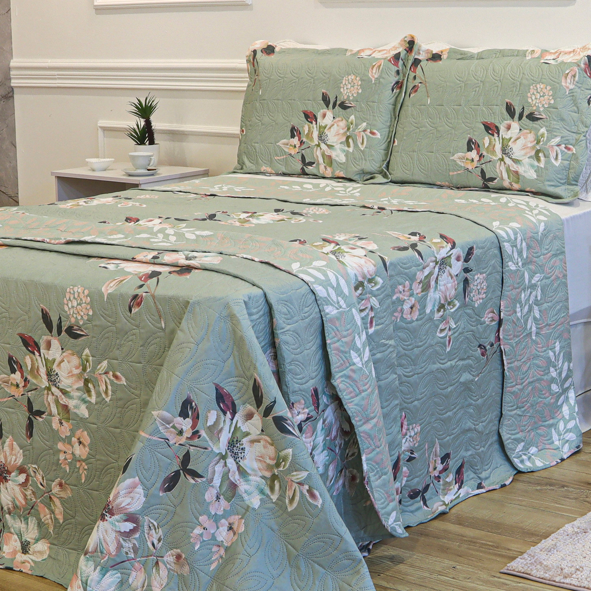 Kit Cama Ultra Lisse Belle – Dupla Face e Conforto Térmico